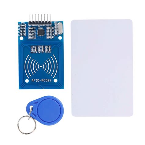 rfid reader writer starter kit rc522 mfrc522 pn532 software only|rfid rc522.